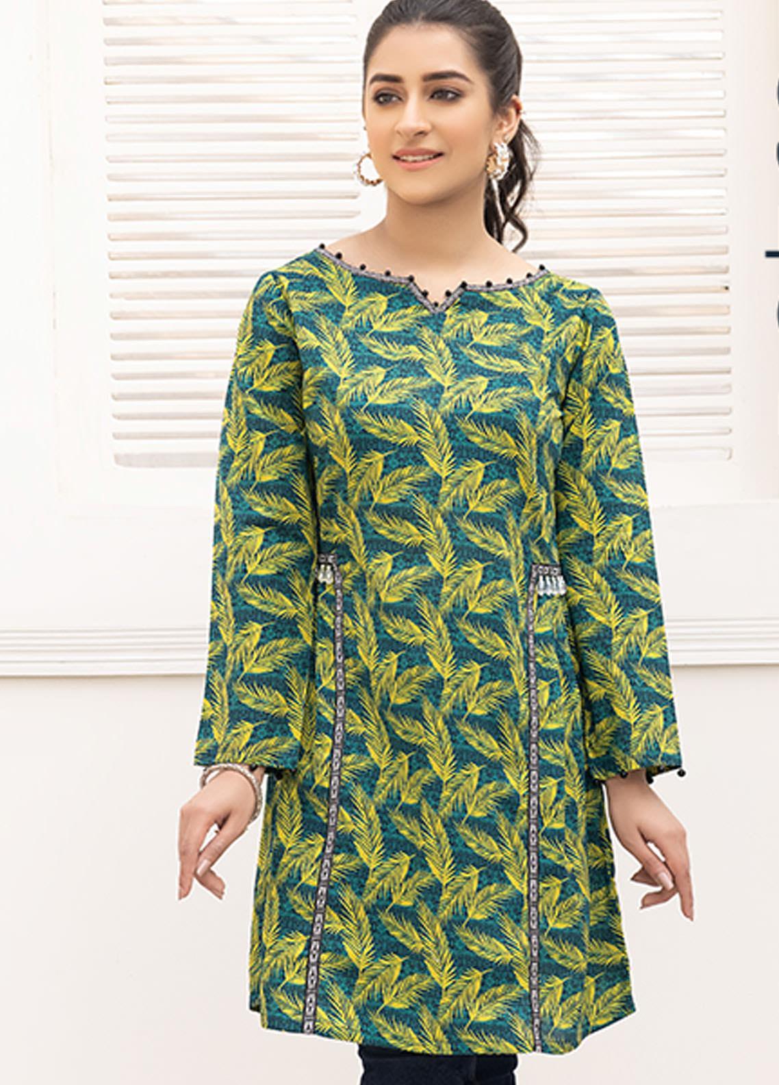 Stitched kurtis 2024