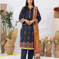 Aghaaz by Salitex Printed Lawn Dress 3 Piece Unstitched - UNS23AC001UT