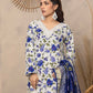 Salina Platinum By Regalia Textiles Printed Lawn Suits Unstitched 3 Piece - SM-01 - Summer Collection