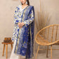 Salina Platinum By Regalia Textiles Printed Lawn Suits Unstitched 3 Piece - SM-01 - Summer Collection