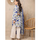 Salina Platinum By Regalia Textiles Printed Lawn Suits Unstitched 3 Piece - SM-01 - Summer Collection