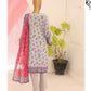 Riwayat Digital Printed Lawn 3piece Unstitched Dress - 24765