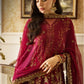 Asim Jofa Zari Sitara Embroidered Silk Lawn Unstitched 3 Piece Dress - AJZS 24
