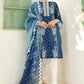 Nishat Printed Lawn 3 Piece Unstitched Dress - 42101026-R