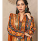 Salina Platinum By Regalia Textiles Printed Lawn Suits Unstitched 3 Piece - SM-05 - Summer Collection