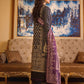 Rania by Asim Jofa Embroidered Lawn Suits Unstitched 3 Piece AJRP-06