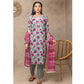 Salina Platinum By Regalia Textiles Printed Lawn Suits Unstitched 3 Piece - SM-08 - Summer Collection