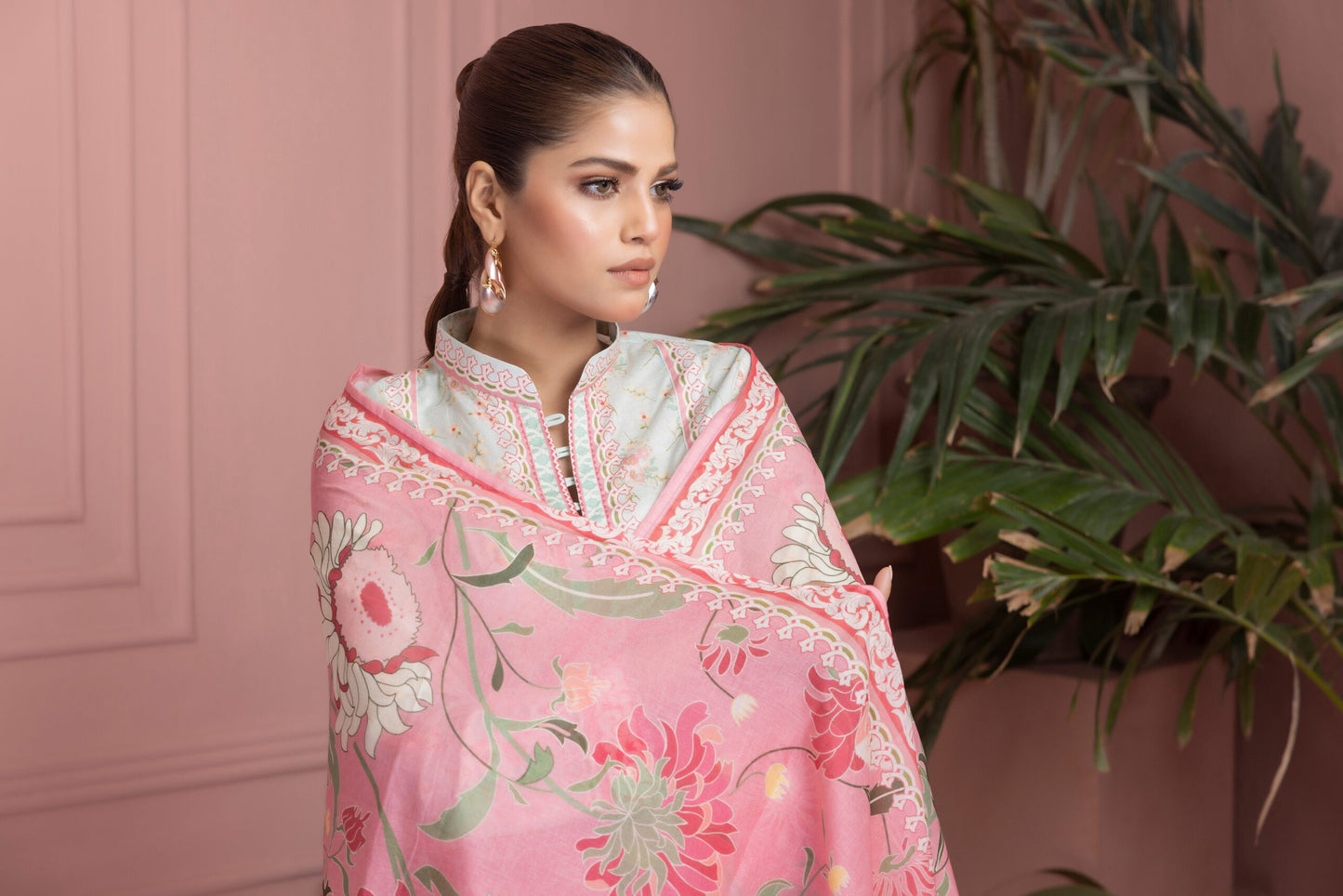 Salina By Regalia Textiles Printed Lawn Suits Unstitched 3 Piece SPL1123-09